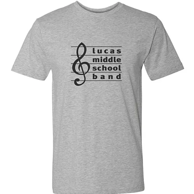 LAT Fine Jersey T-Shirt - Men's