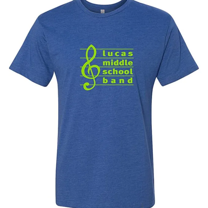 LAT Fine Jersey T-Shirt - Men's