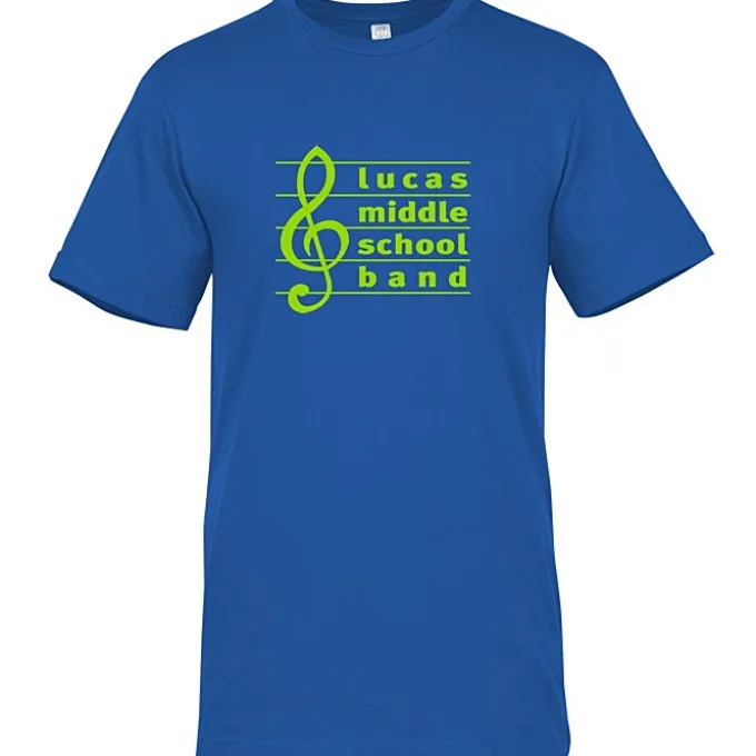 LAT Fine Jersey T-Shirt - Men's