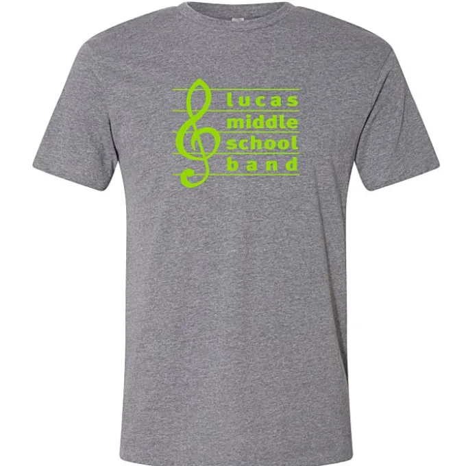 LAT Fine Jersey T-Shirt - Men's