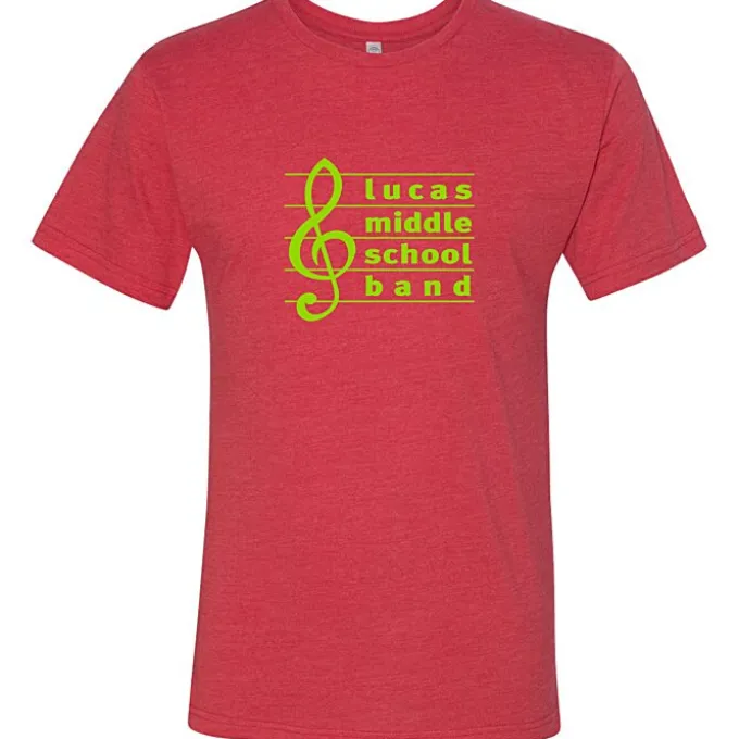 LAT Fine Jersey T-Shirt - Men's