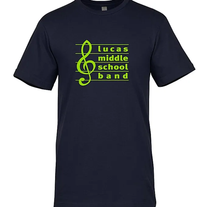 LAT Fine Jersey T-Shirt - Men's