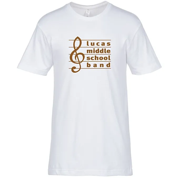 LAT Fine Jersey T-Shirt - Men's