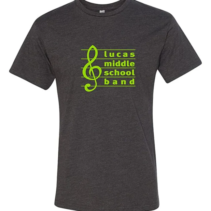LAT Fine Jersey T-Shirt - Men's