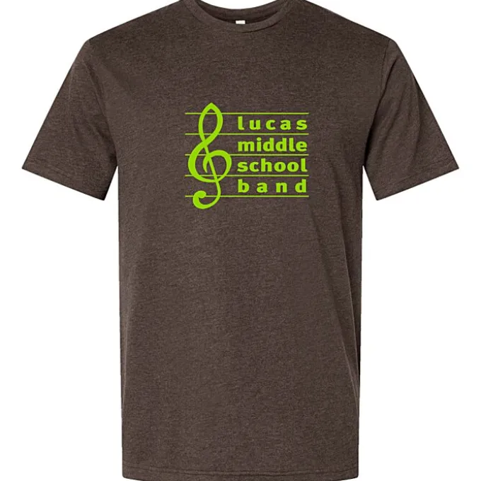 LAT Fine Jersey T-Shirt - Men's