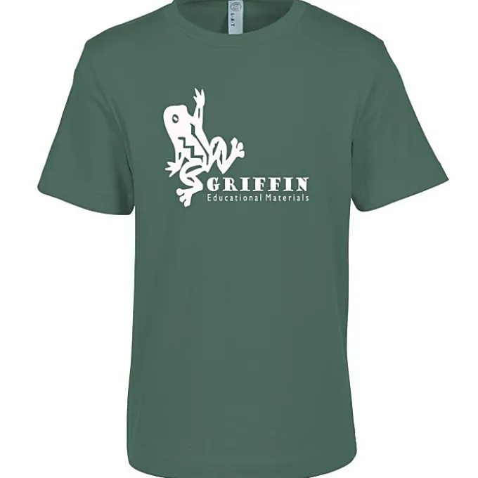 LAT Fine Jersey T-Shirt - Youth