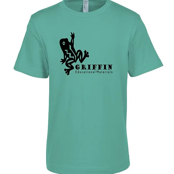 LAT Fine Jersey T-Shirt - Youth