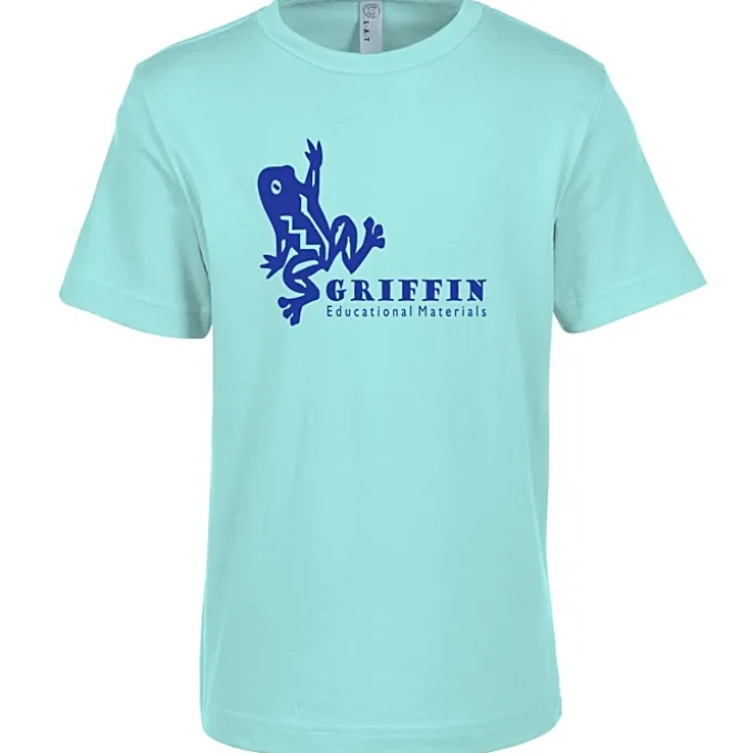 LAT Fine Jersey T-Shirt - Youth