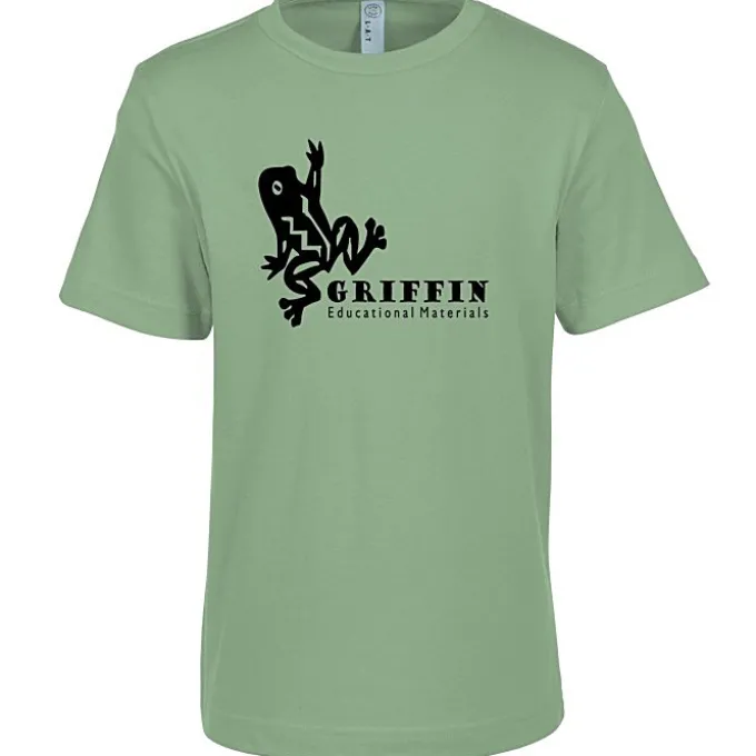 LAT Fine Jersey T-Shirt - Youth