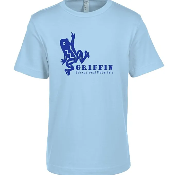 LAT Fine Jersey T-Shirt - Youth