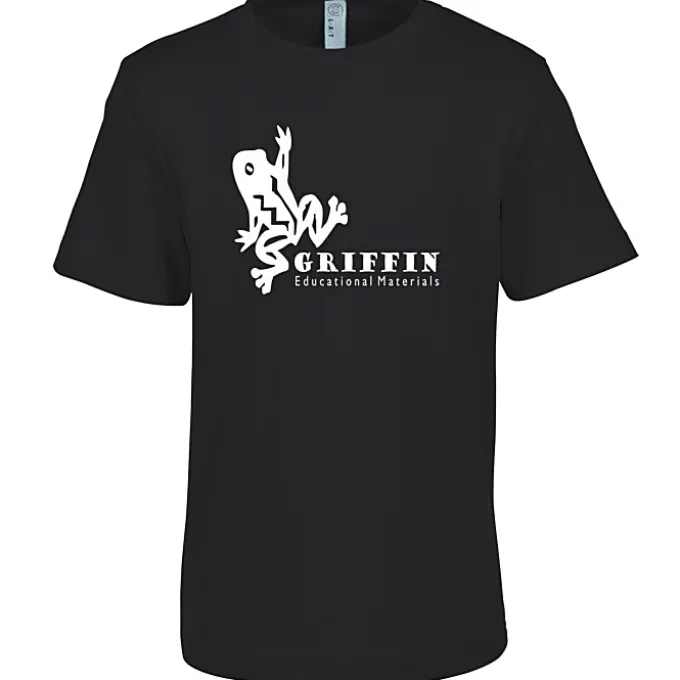 LAT Fine Jersey T-Shirt - Youth