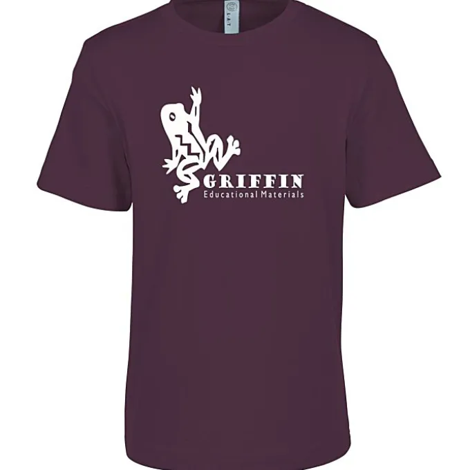 LAT Fine Jersey T-Shirt - Youth