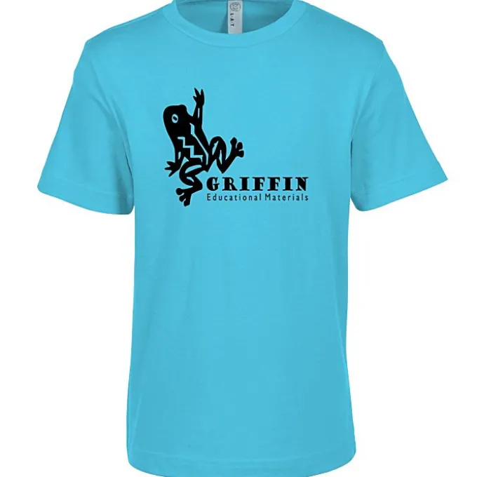 LAT Fine Jersey T-Shirt - Youth