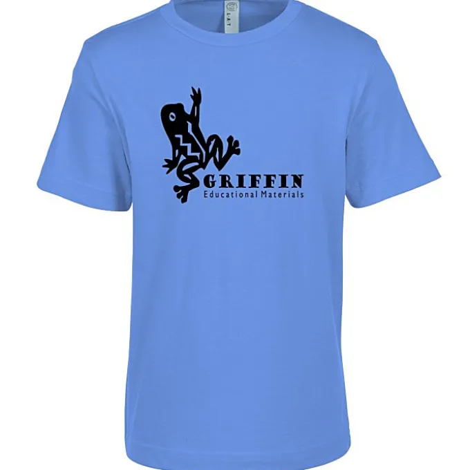 LAT Fine Jersey T-Shirt - Youth
