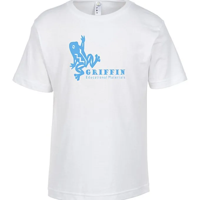 LAT Fine Jersey T-Shirt - Youth
