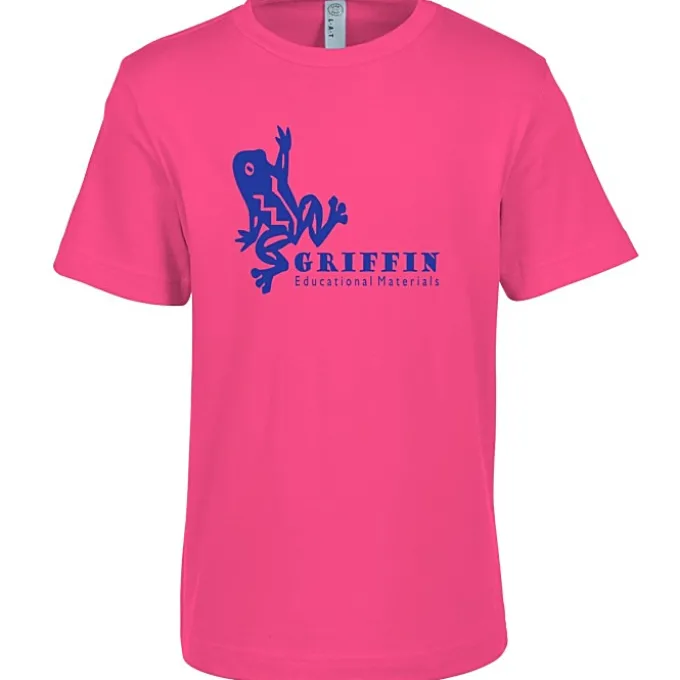 LAT Fine Jersey T-Shirt - Youth