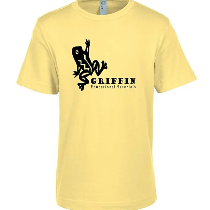 LAT Fine Jersey T-Shirt - Youth
