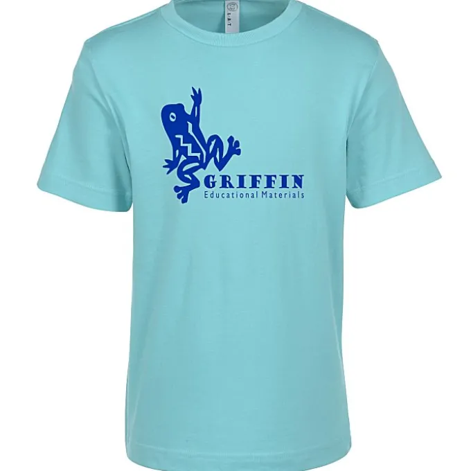 LAT Fine Jersey T-Shirt - Youth