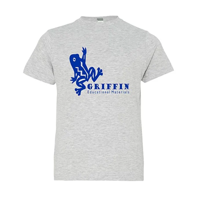 LAT Fine Jersey T-Shirt - Youth