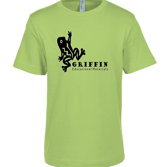 LAT Fine Jersey T-Shirt - Youth