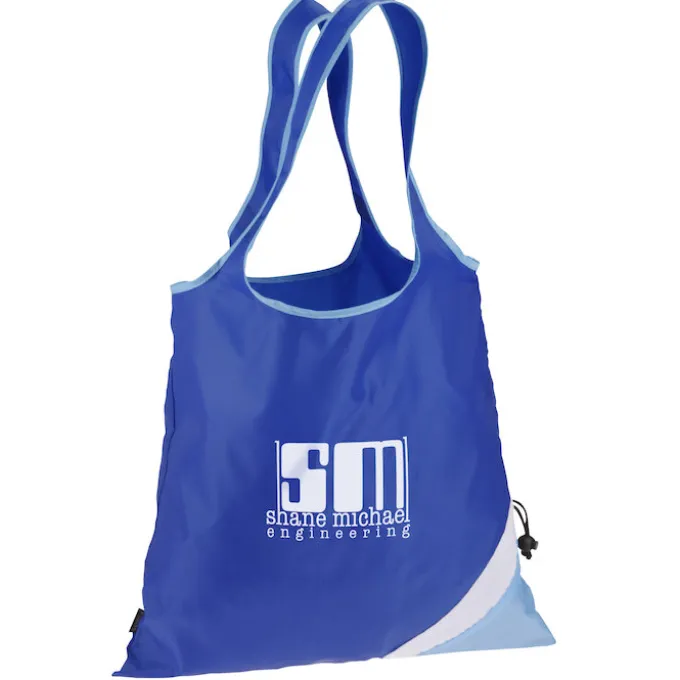 Latitudes Foldaway Shopper