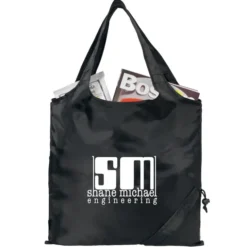 Latitudes Foldaway Shopper