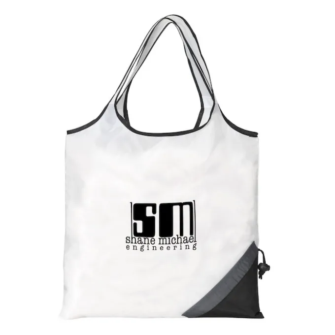 Latitudes Foldaway Shopper - 24 hr