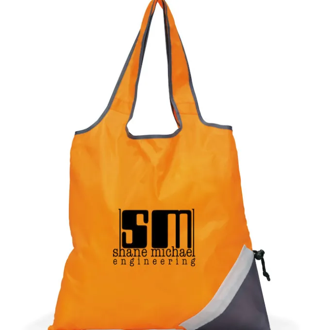 Latitudes Foldaway Shopper - 24 hr