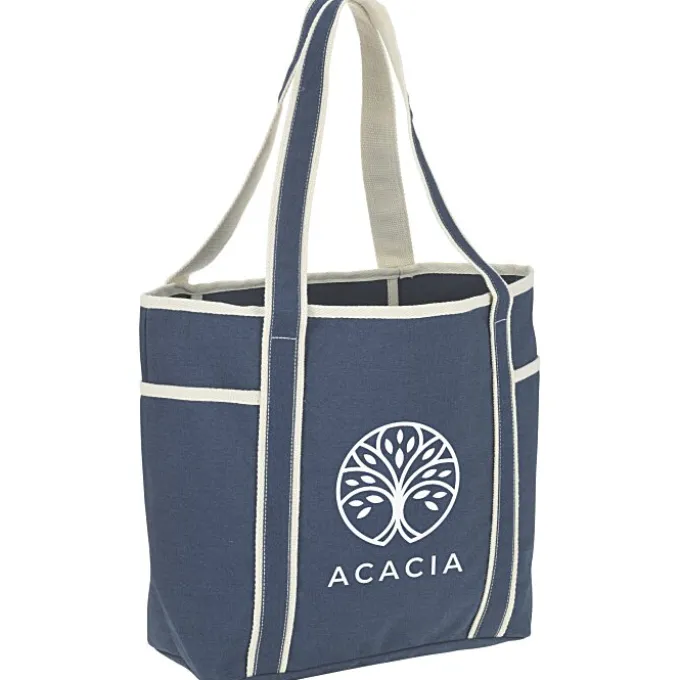 Laurel Multi-Pocket Tote