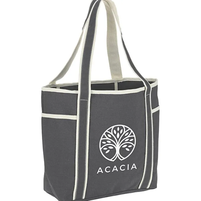 Laurel Multi-Pocket Tote