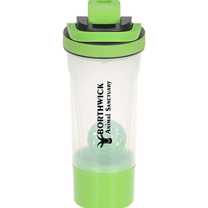 Lava Fitness Shaker Bottle - 24 oz