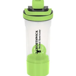 Lava Fitness Shaker Bottle - 24 oz