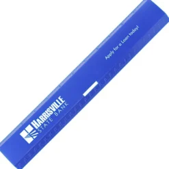 Leading Edge Ruler 12 inches - Opaque