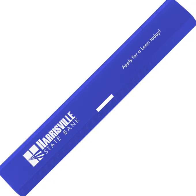 Leading Edge Ruler 12 inches - Opaque