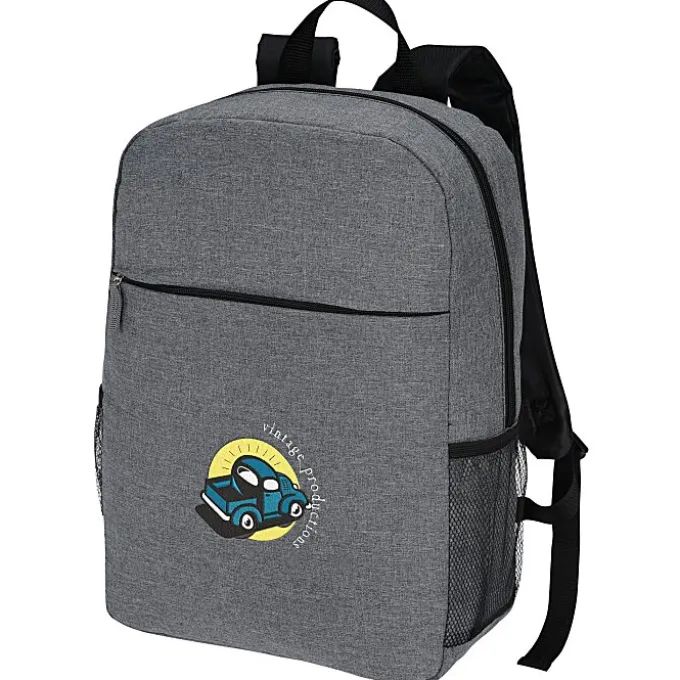 Leadville 15-inch Laptop Backpack - Embroidered