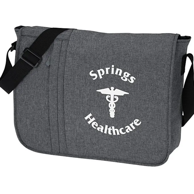 Leadville 15-inch Laptop Messenger Bag