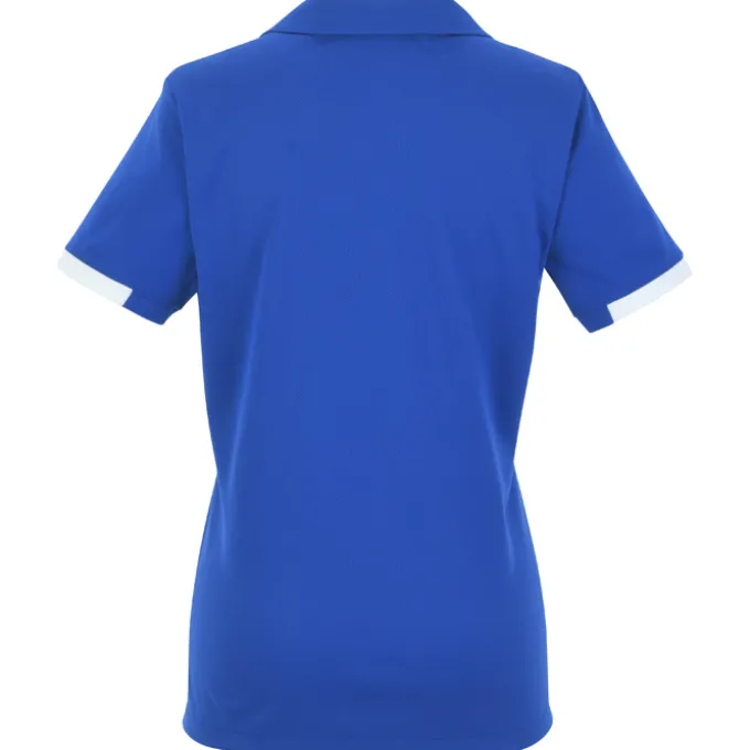 League Colorblock Polo - Ladies'