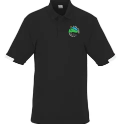 League Colorblock Polo - Men's