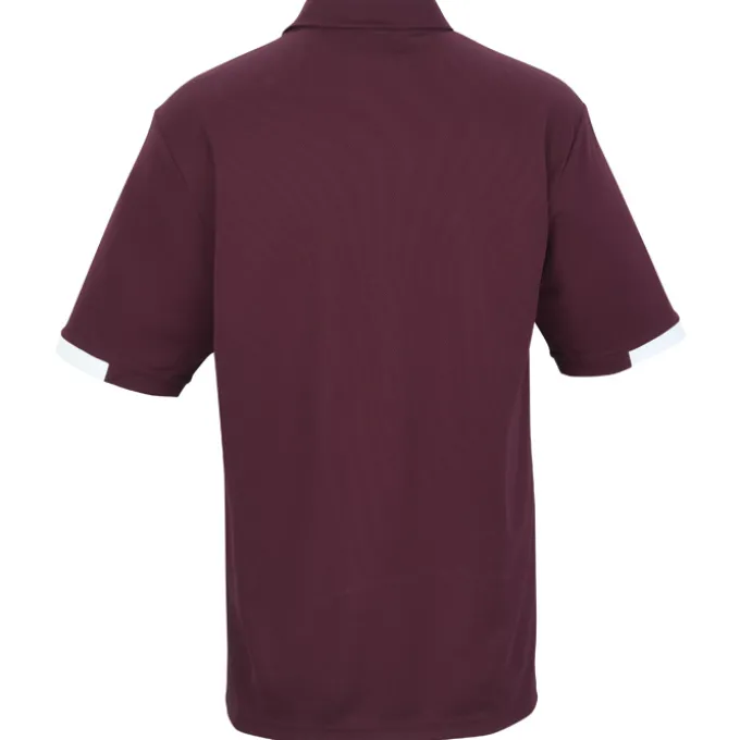 League Colorblock Polo - Men's