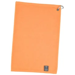 League Golf Towel with Carabiner - Colors