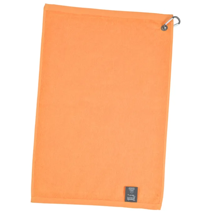 League Golf Towel with Carabiner - Colors
