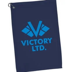 League Golf Towel with Carabiner - Colors