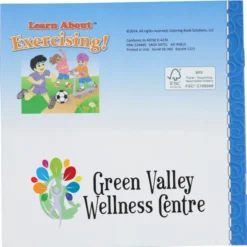 Learn About Book - Exercising