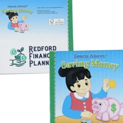 Learn About Book - Saving Money