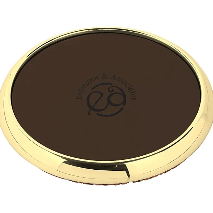 Leather Coaster