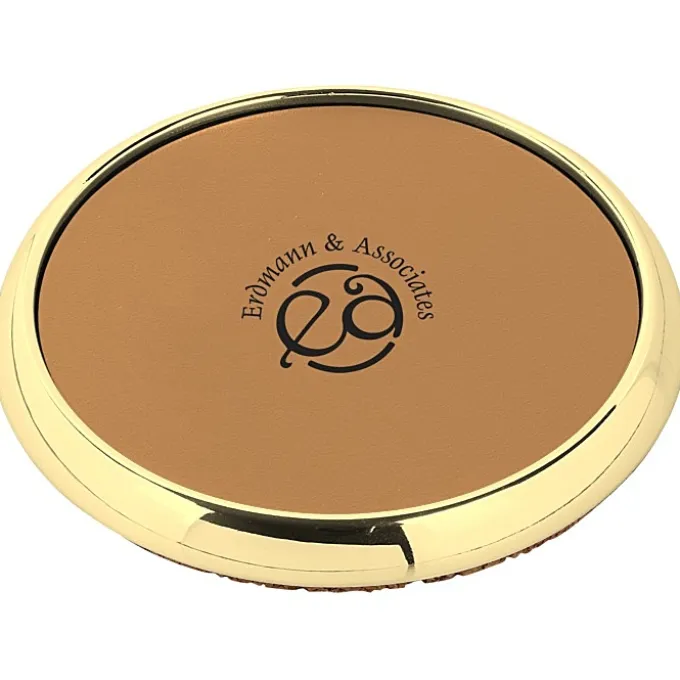 Leather Coaster