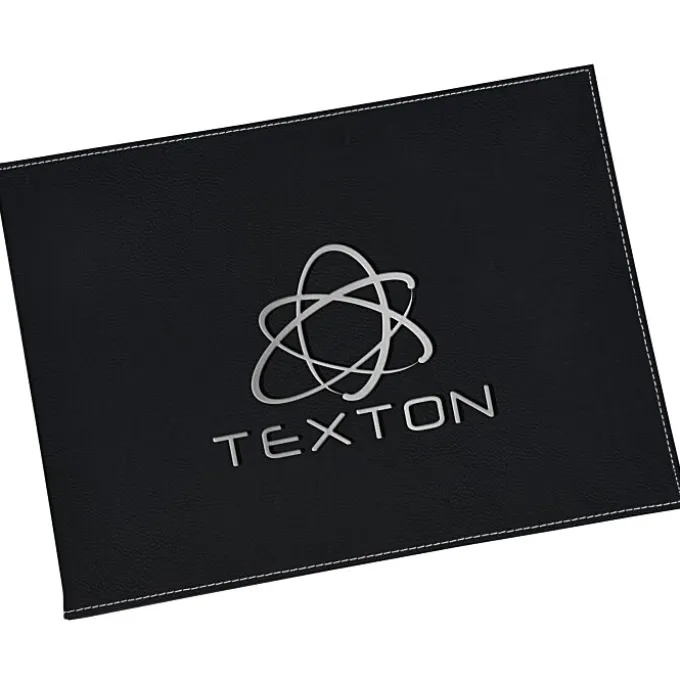 Leatherette Certificate Holder