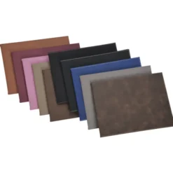 Leatherette Certificate Holder