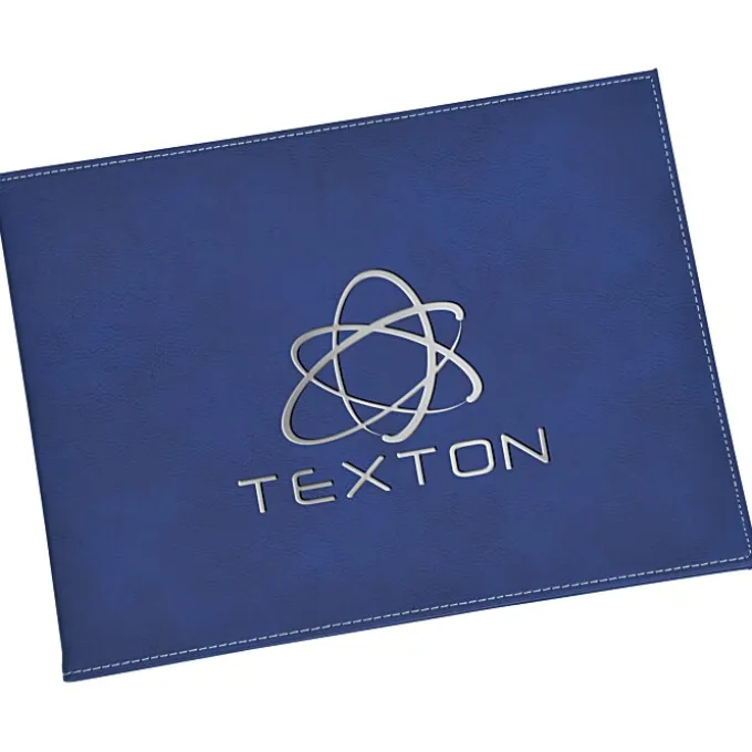 Leatherette Certificate Holder