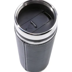 Leatherette Tumbler - 16 oz. - Screen